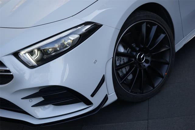 国产的AMG A35 L到底有多少AMG属性?