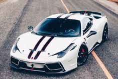 汽车美图：Ferrari，好看，大气