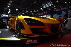 不得不看的改装车：迈凯伦720S