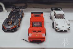 豪 车 派 对 保时捷 法拉利 迈凯伦