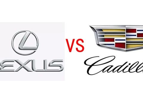 凯迪拉克要小心，雷克萨斯“割韭菜”，豪华品牌第四名充满变数