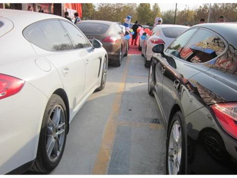 国内豪车最多的3个城市，不是北京也并非上海，第一名让人意?外