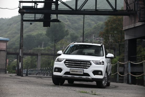 哈弗H6运动版如何完胜逍客 看完你就知道