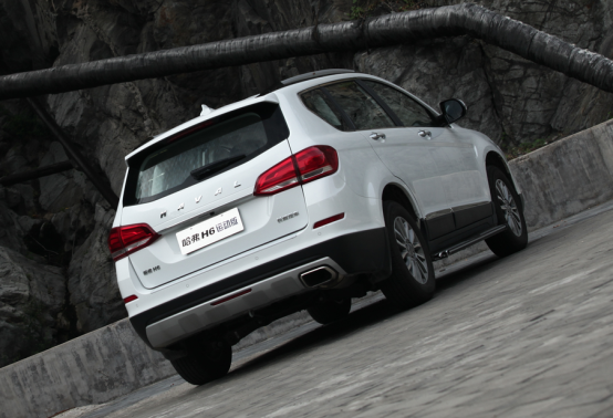 上市8年打遍天下无敌手!神车哈弗H6为啥这么强?