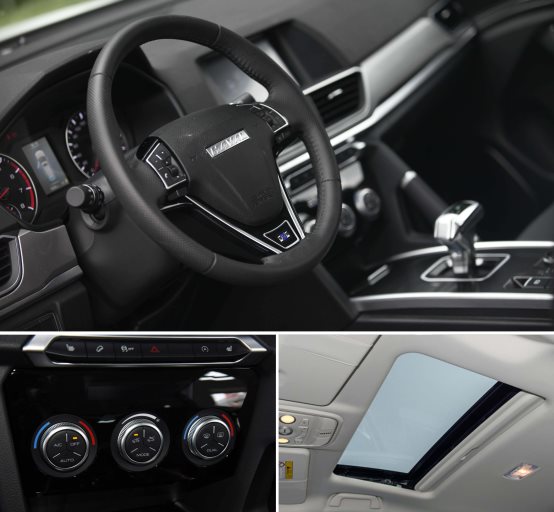 哈弗H6运动版如何完胜逍客 看完你就知道