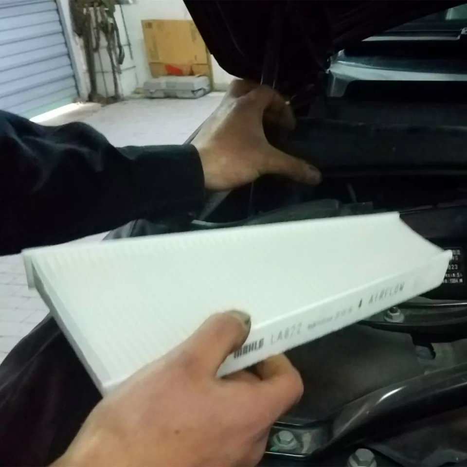 雾霾爆表!100元和50元的空调滤防PM2.5一样吗?