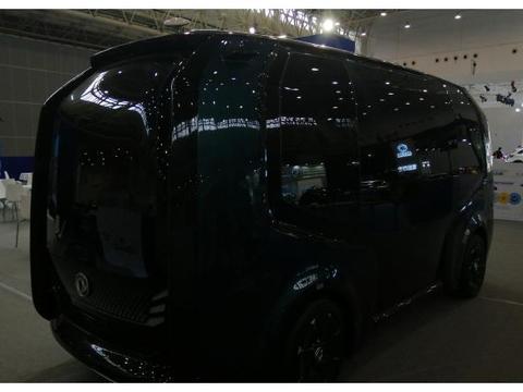 智能网联汽车登陆武汉车展！