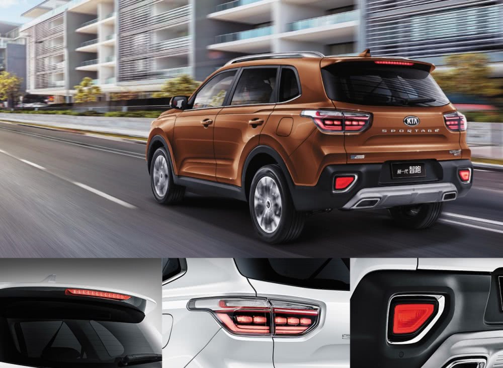 11.99万起售的合资SUV,全系独立后悬,还有双发可选
