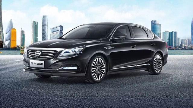 2.0T+8AT,最具有抗衡合资车实力的国产旗舰轿车即将上市