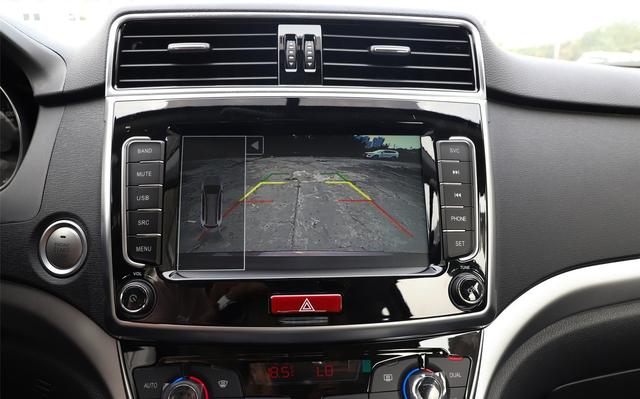 6万多预算想买个SUV?这车体型超博越,今年已卖出83908辆