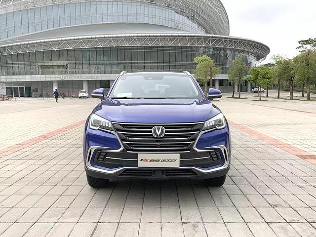 国产又一SUV崛起!比X6霸气,蓝鲸2.0T,12万或成爆款