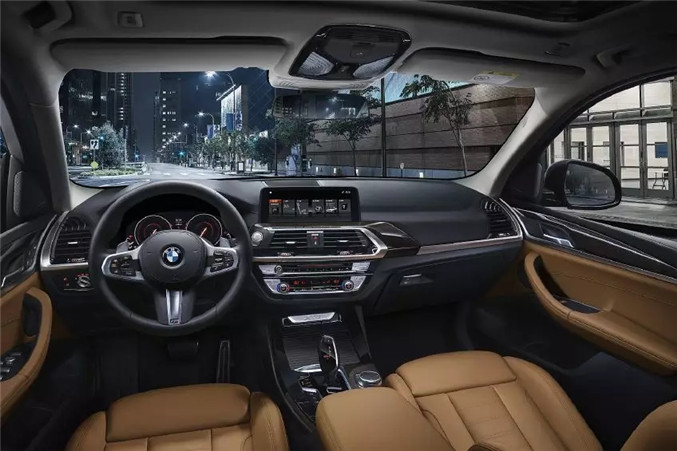 为什么我最终还是选择了宝马X3 XDrive