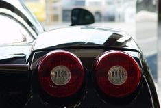 法拉利恩佐 有钱都不一定能拥有的顶级跑车！豪车超跑