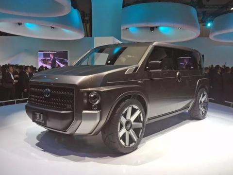 丰田破釜沉舟，推出新“全能王”，预计17万起，迷倒众人