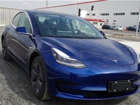 动力有提升有望于广州车展亮相，国产特斯拉Model 3申报信息曝光