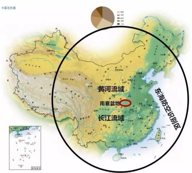 在中国,有一个独一无二的地方——南阳盆地