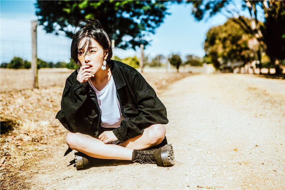 阚清子坦然面对过往，往事已不再介怀