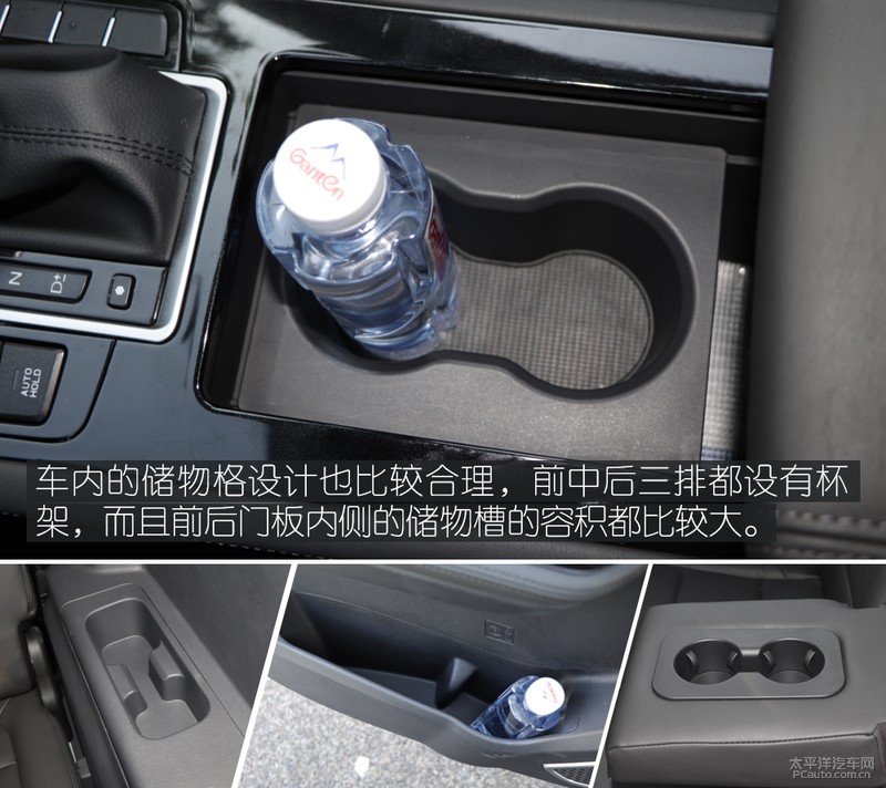 试驾全新潍柴汽车U70:SUV市场新秀 高性价比还挺诱惑!