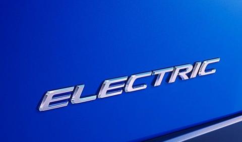 LEXUS首款电池电动车将在中国广州车展首次亮相