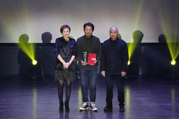 北京电影学院导演系第八届学生导演奖颁奖典礼圆满举行