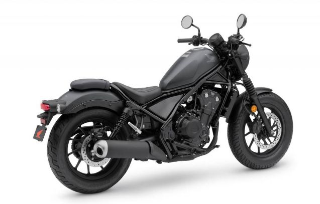 本田rebel500报价,本田rebel500 2020款本田rebel500或将明年引入国内