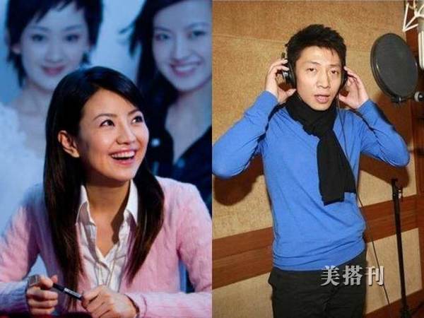 撒贝宁前女友涂经纬近照曝光，穿镂空红裙不像39岁，网友：太美了