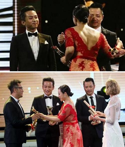 郝蕾离婚后,陆毅,刘烨,邓超,李光洁纷纷上热搜?没文化真可怕