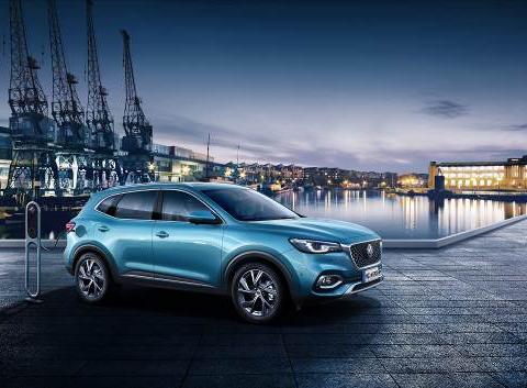 宇尘说车│名爵eHS配置表公布 将于11月22日广州车展上市