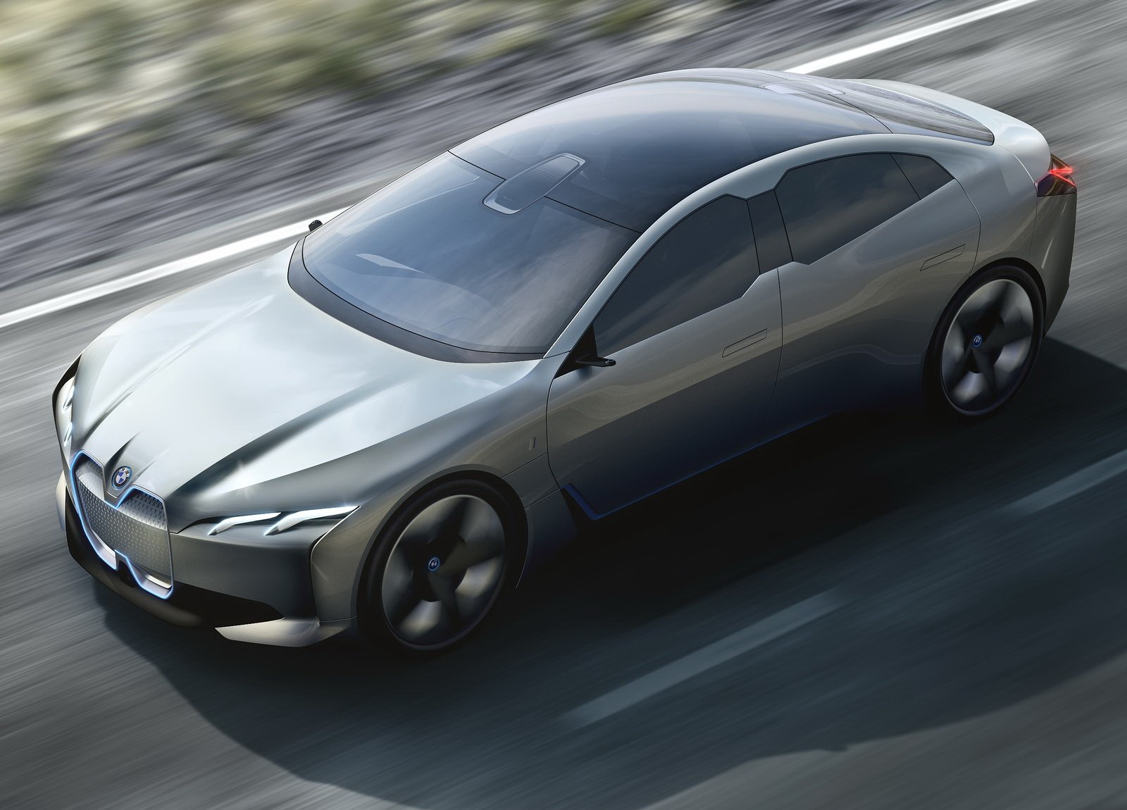 宝马i4的野心:2021年让Model 3和Polestar 2难堪