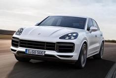 很贵很贵的SUV一个接一个的出，接下来该法拉利了。