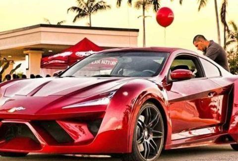 廉价版莱肯？中东跑车公司爆改英菲尼迪G37，马力达到1250 匹