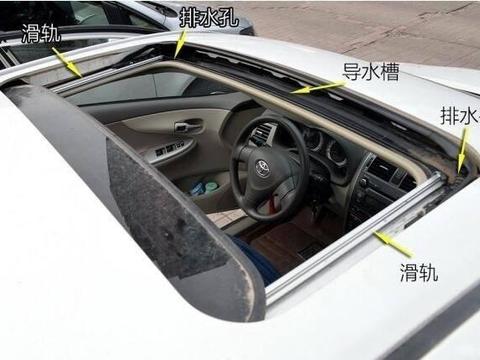 天窗的3种常见问题！为什么许多车主还是会选择？