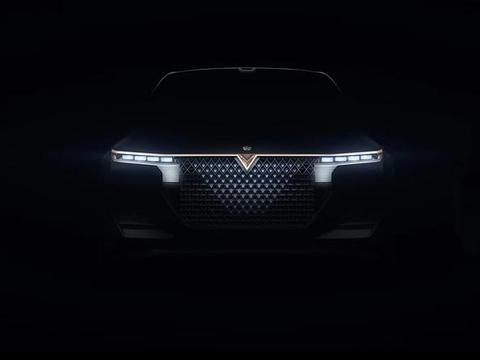 东风启辰最新概念SUV更多细节曝光 将在上海车展亮相