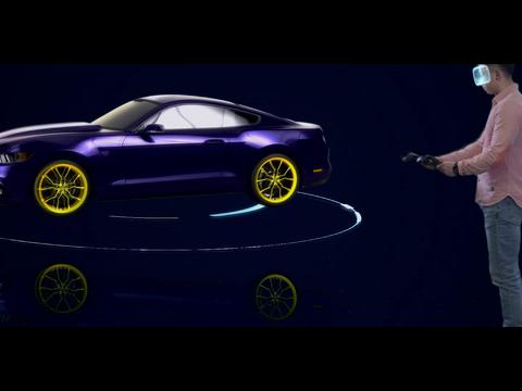 VR技术在汽车领域有哪些应用点呢？（一）