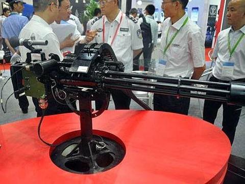名医的人道主义武器,加特林机枪与其发明者有什么样的...