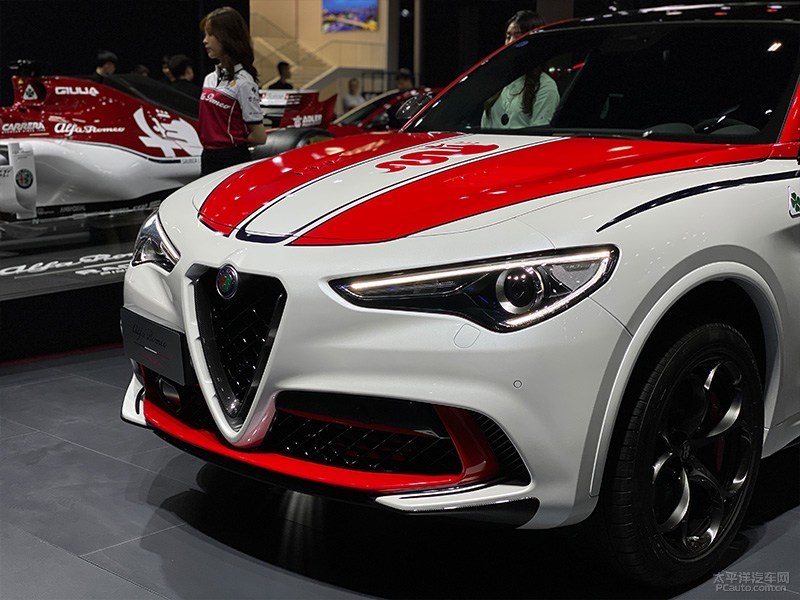 2019广州车展：Stelvio/Giulia F1 Tributo亮相