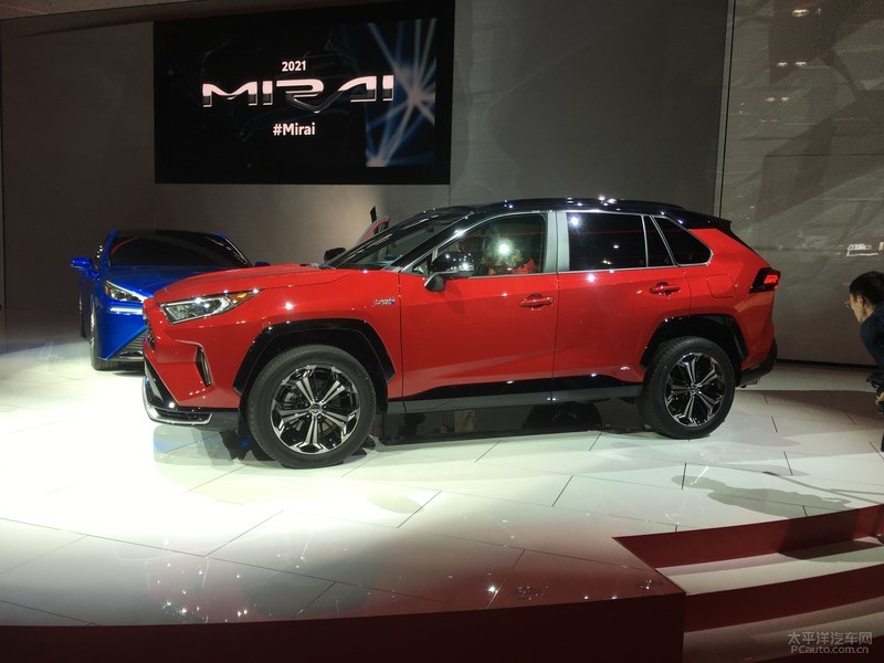 2019洛杉矶车展：丰田RAV4 Prime全球首发