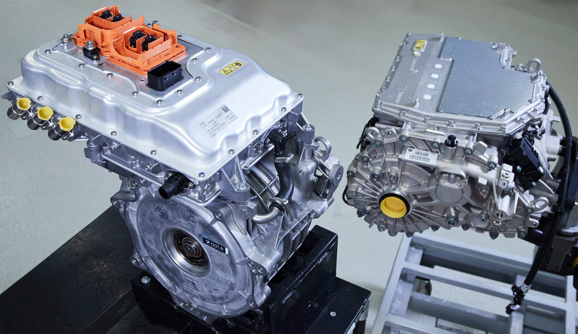 宝马i4的野心:2021年让Model 3和Polestar 2难堪
