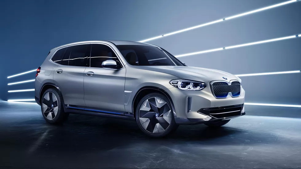 宝马i4的野心:2021年让Model 3和Polestar 2难堪