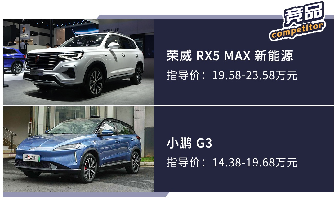 续航达605km!竞争力强悍,长安E Rock新车解析