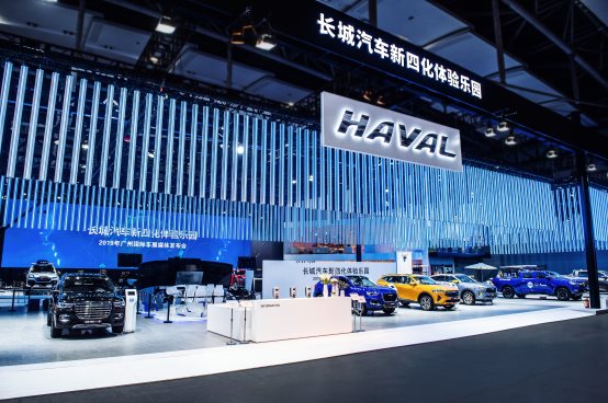 凭实力称雄市场 哈弗H6居然碾压35万的日系进口SUV!
