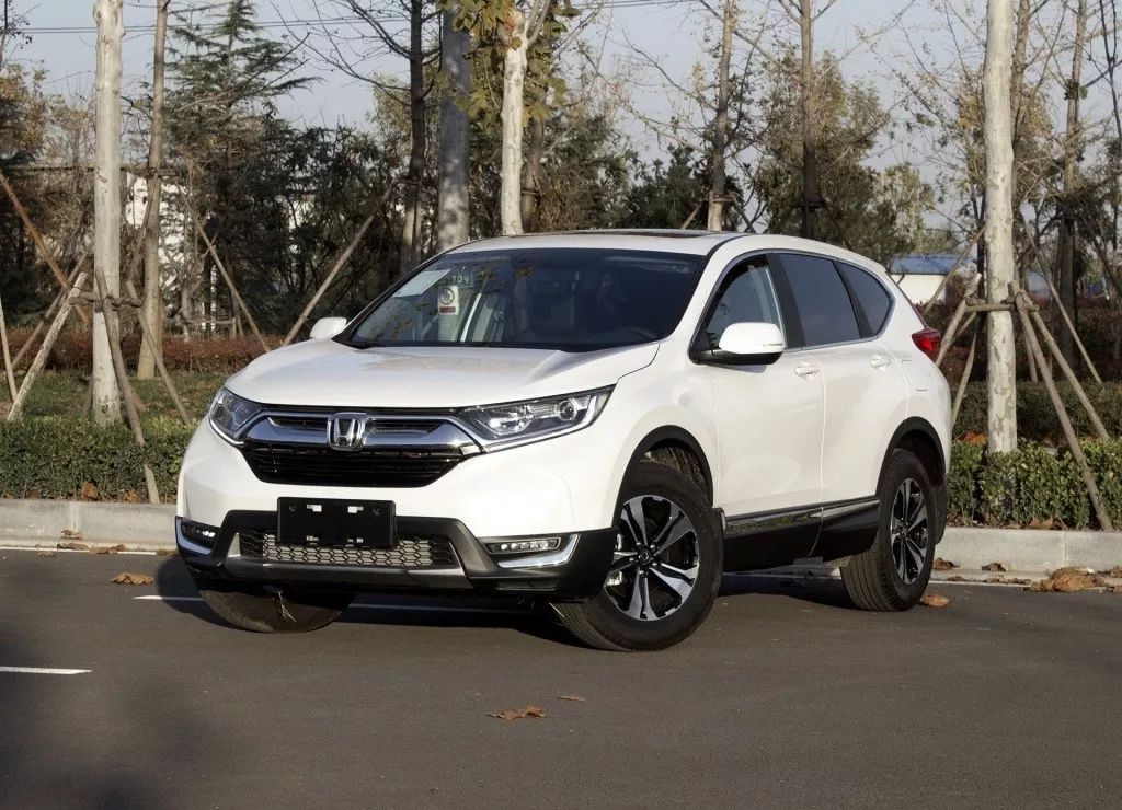 放着RAV4荣放、本田CR-V、大众途岳不买，我却选择了名爵HS？