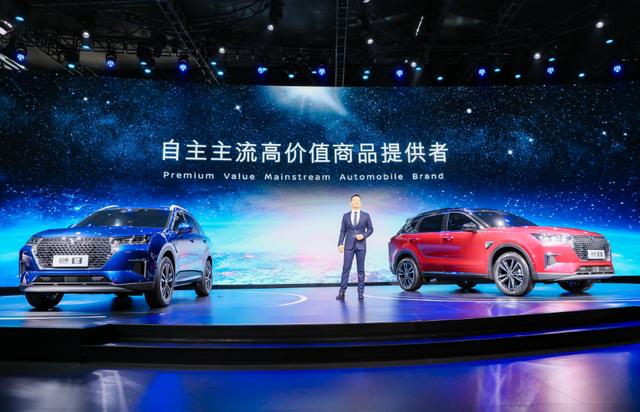 东风启辰力作,A+级SUV"启辰星"正式亮相,智启VIP驾乘新体验