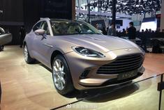 好歹也是两百多万的豪车啊，阿斯顿马丁DBX就这样的做工