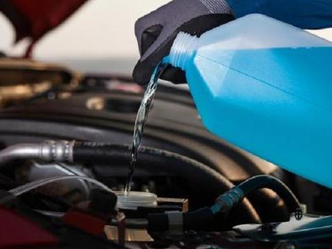 天气越来越冷，汽车防冻液你真的会加吗？