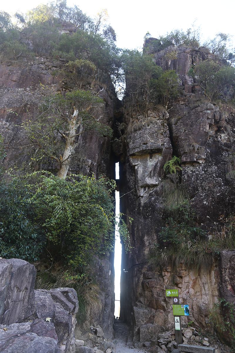 南尖岩景区一日游