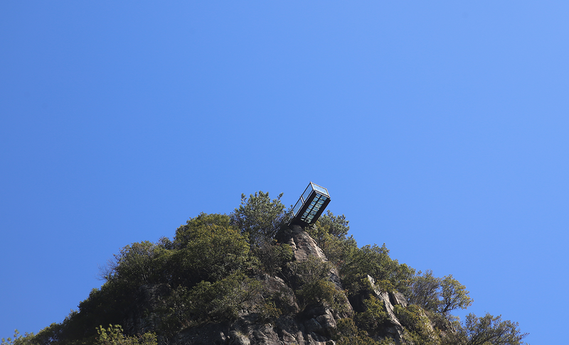 南尖岩景区一日游