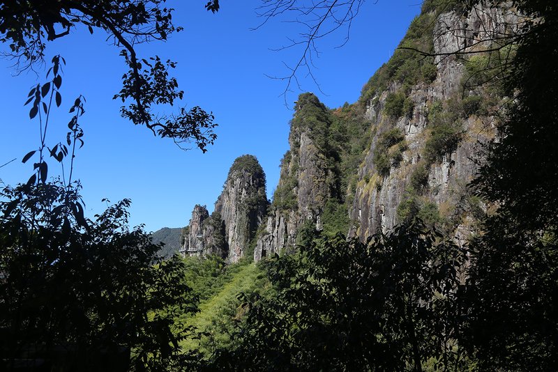 南尖岩景区一日游