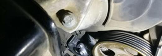 电瓶有电却熄火后启动不了,原来是这个核心部件出了问题