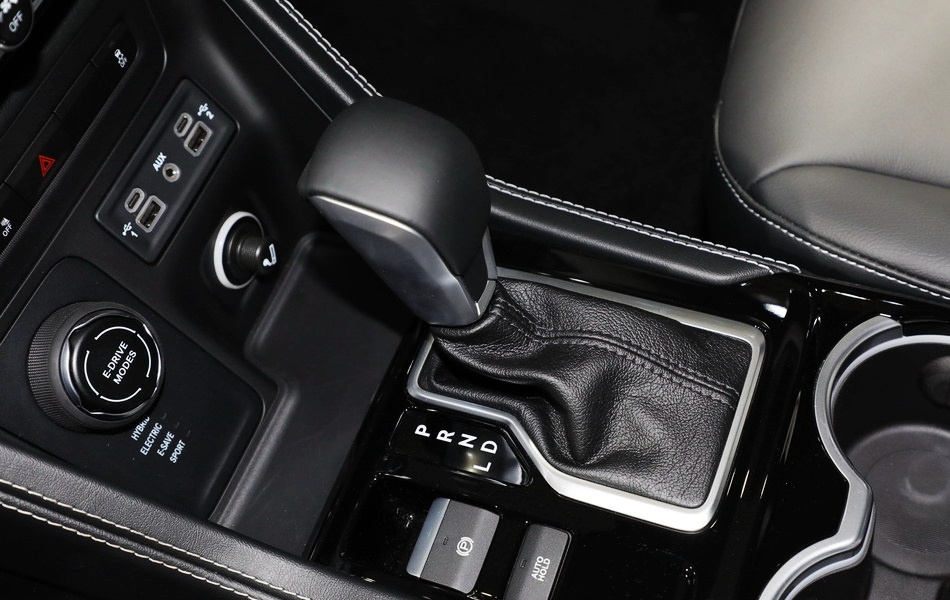 广州车展实拍指挥官PHEV Jeep变了吗?